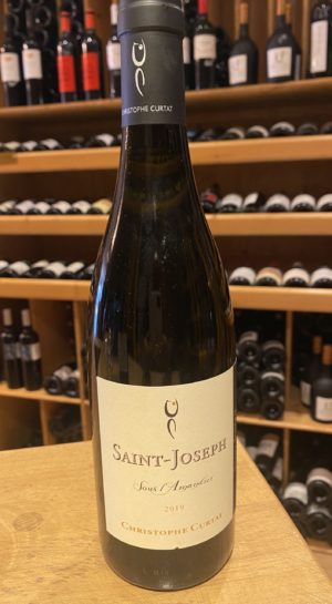 Saint Joseph vin - Christophe Curtat Sous l'Amandier