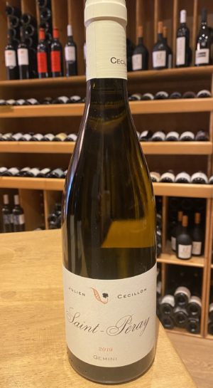 Vin Saint-Peray, Gemini, 2019. Julien Cecillon.