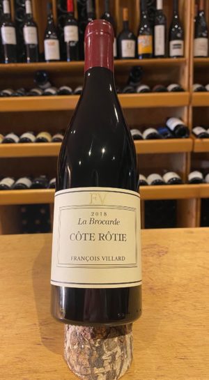 Côte-Rôtie 2018 La Brocarde François VILLARD