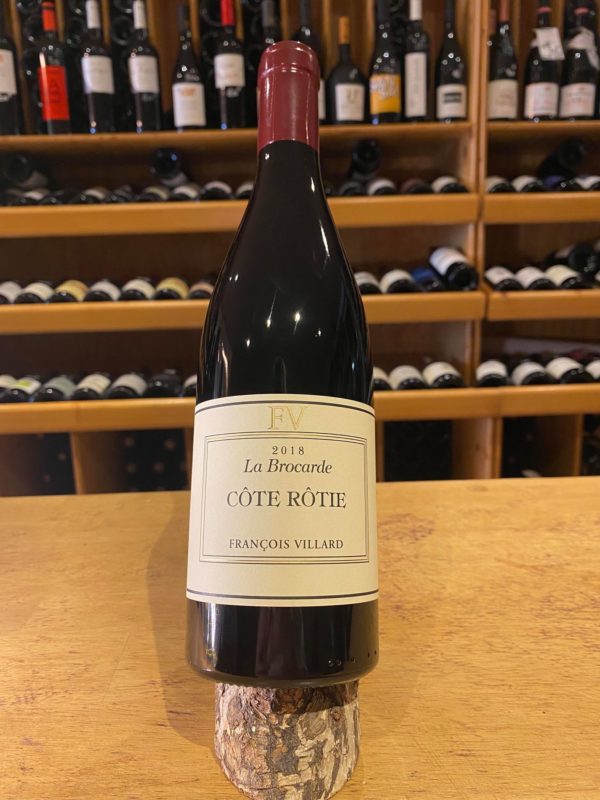 Côte-Rôtie 2018 La Brocarde François VILLARD