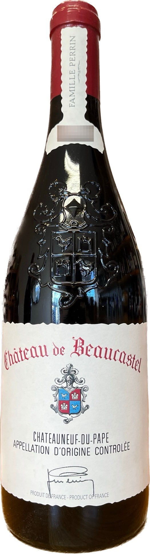 Châteauneuf-du-Pape-ROUGE-2011Henri-Bonneau-Cuvée-Réserve-des-Célestins