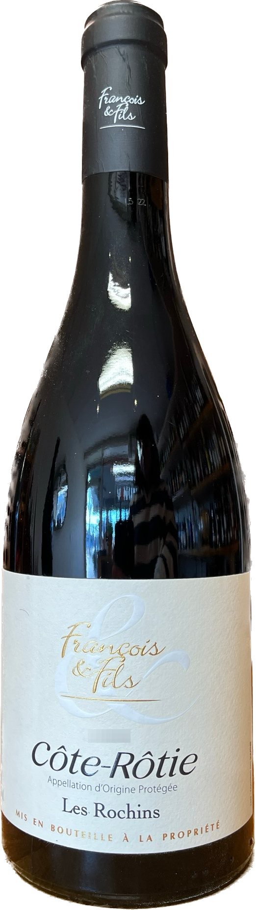 cr francois rochins Côte-Rôtie-GANGLOFF-La-Serène-Noire