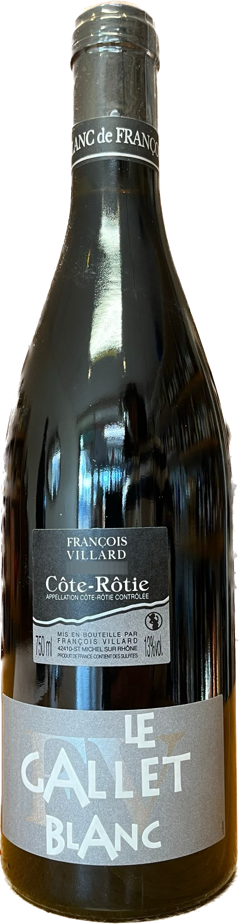 Côte-Rôtie-La-Brocarde-FRANCOIS-VILLARD